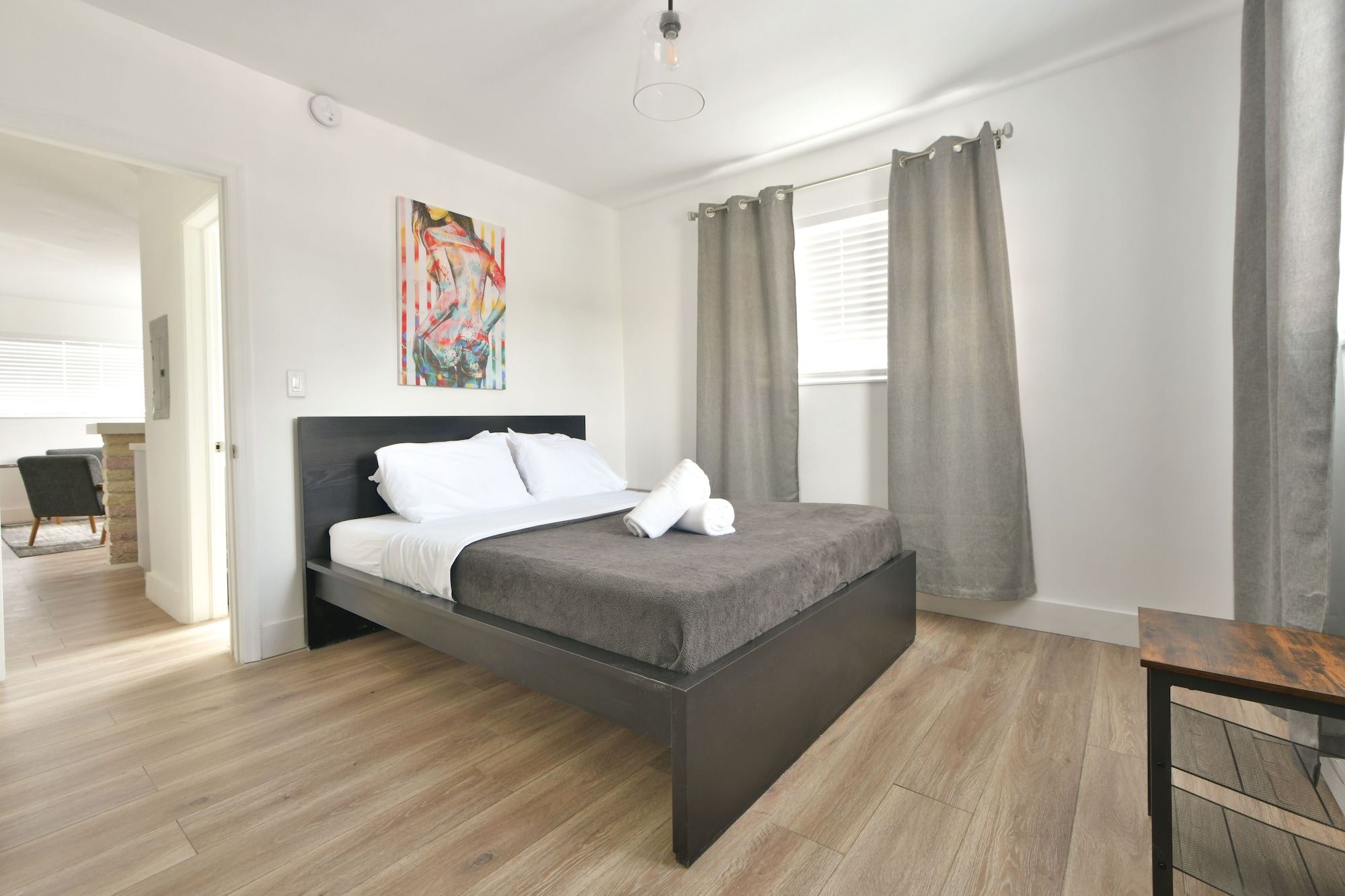 חדר שינה תמונה