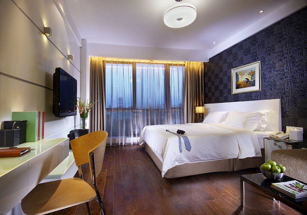 חדר שינה תמונה