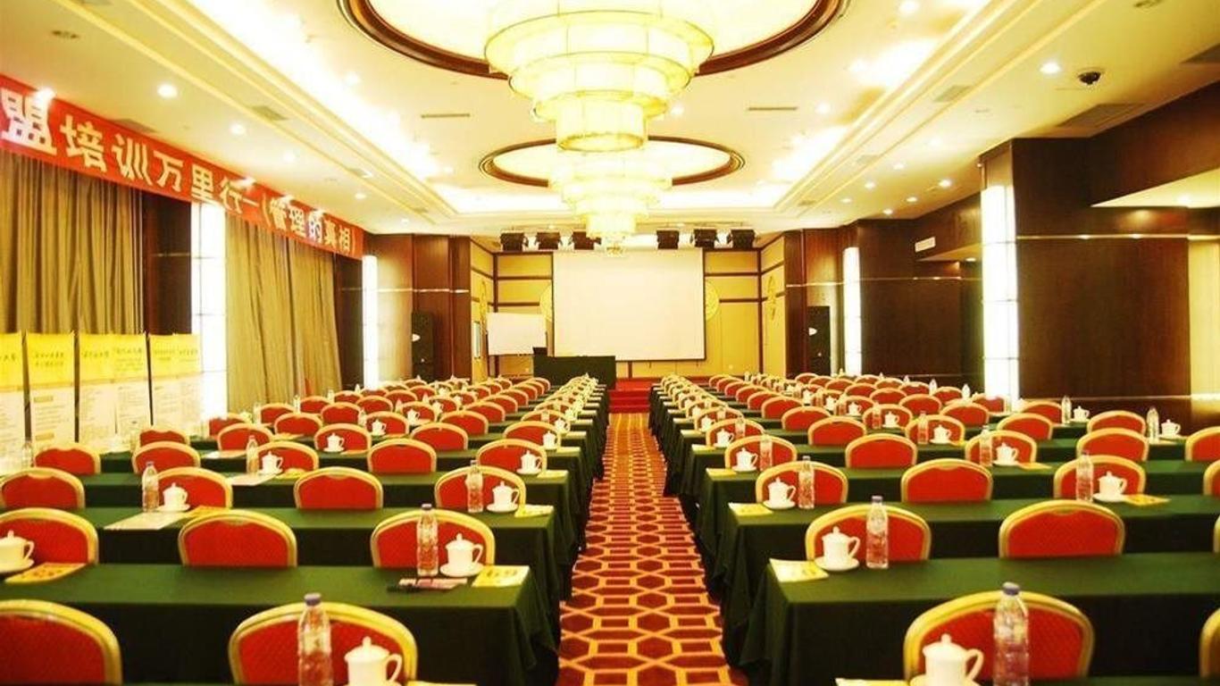 Kunlun International Hotel