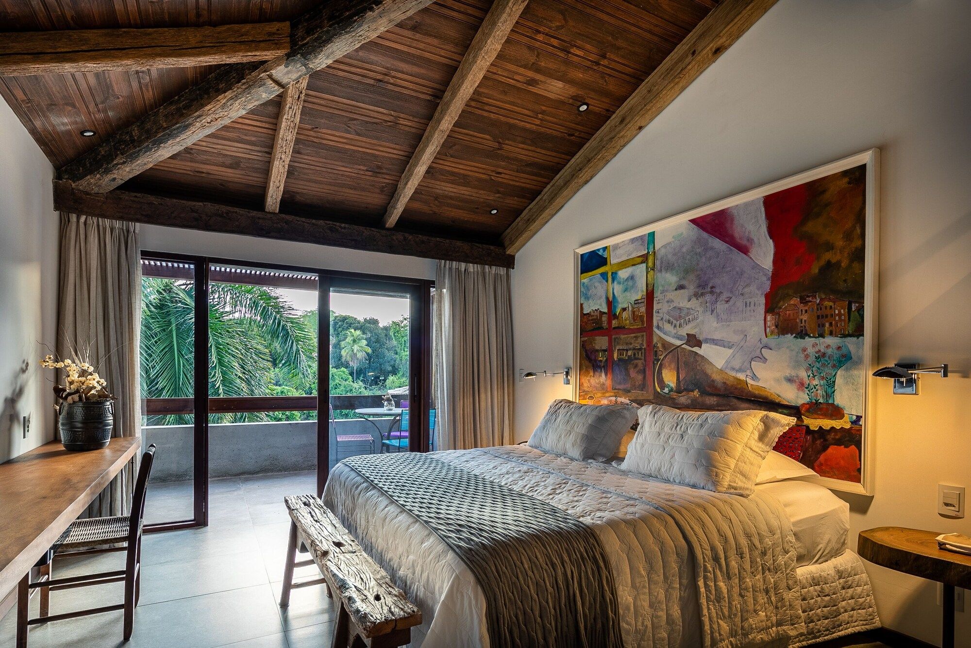 חדר שינה תמונה