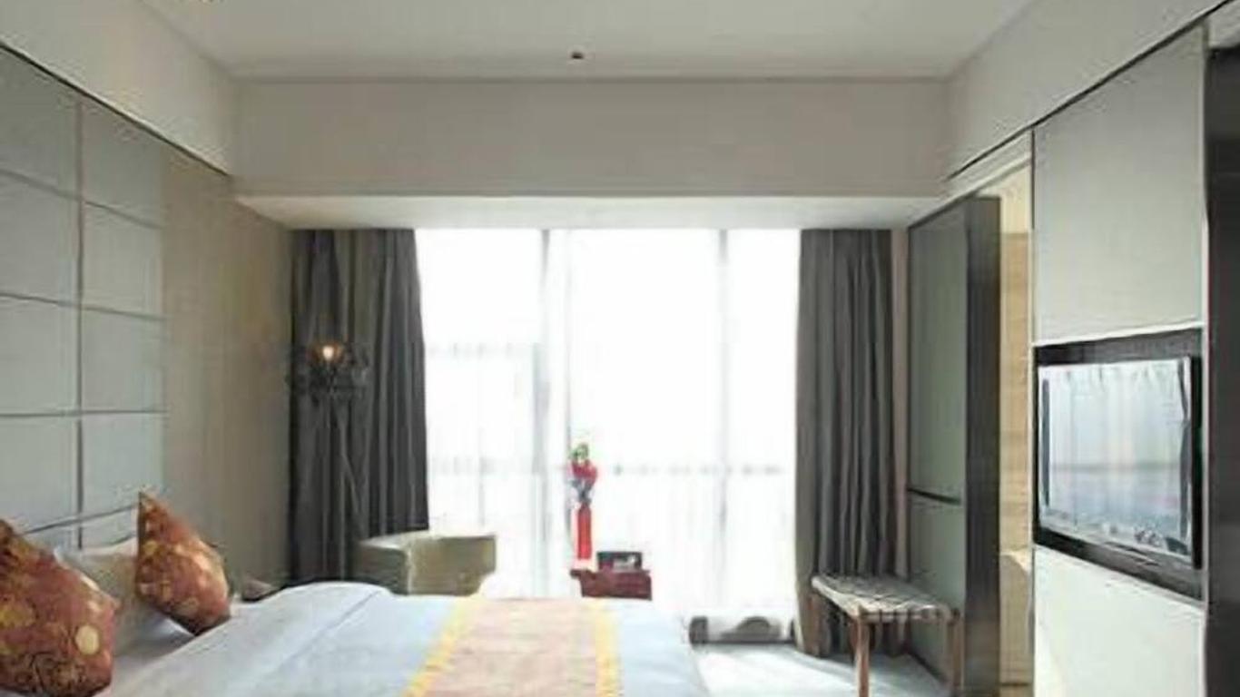 Rezen Hotel Guotian Heyi Changsha