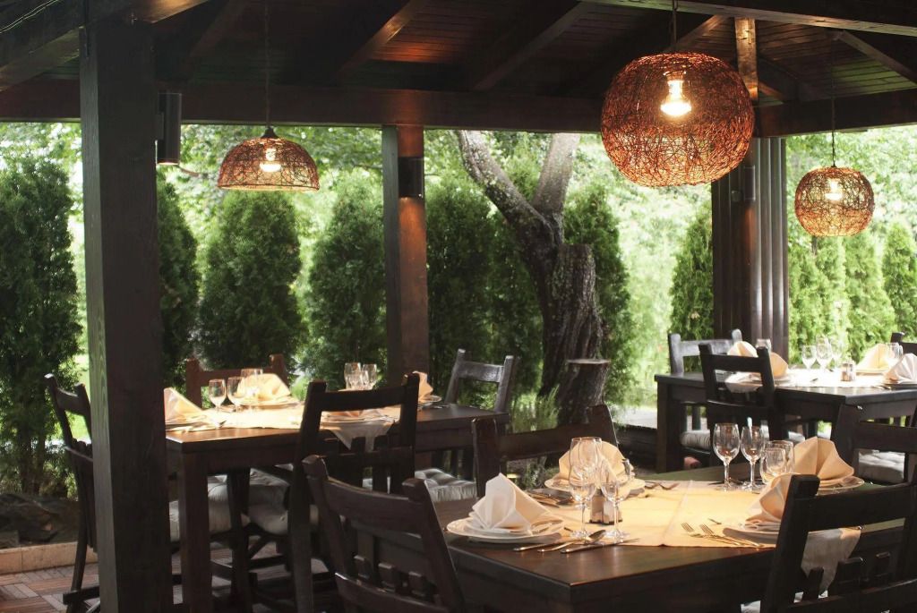 מסעדה תמונה