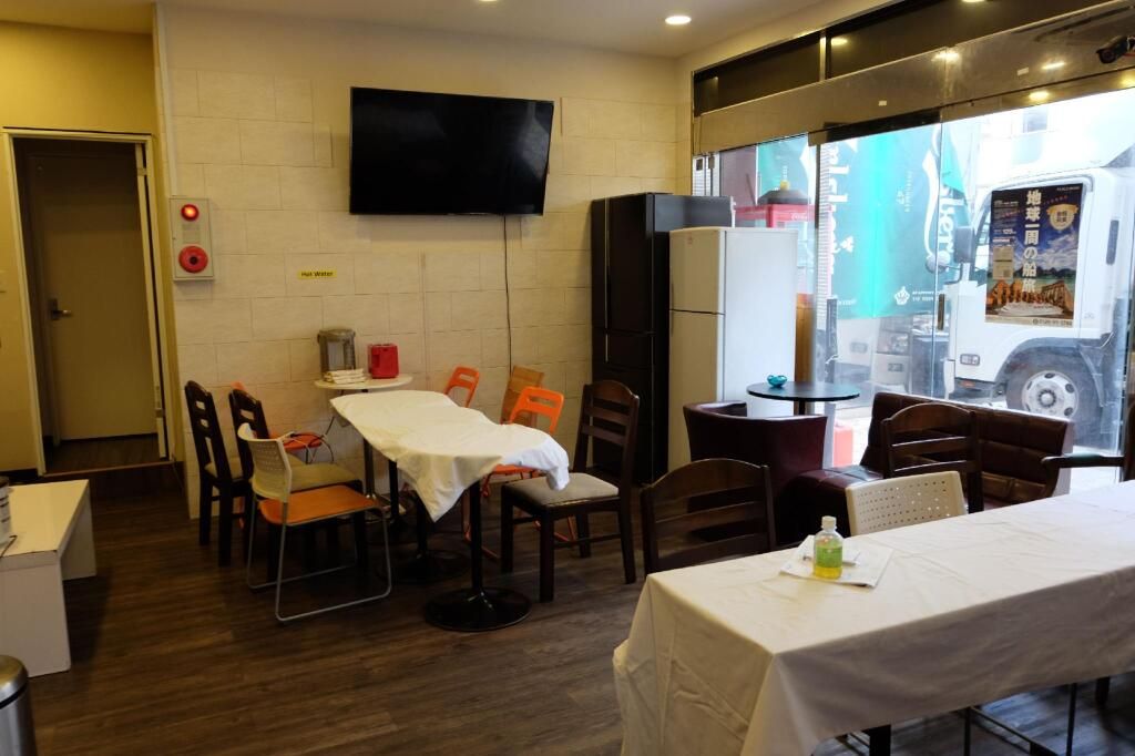 מסעדה תמונה