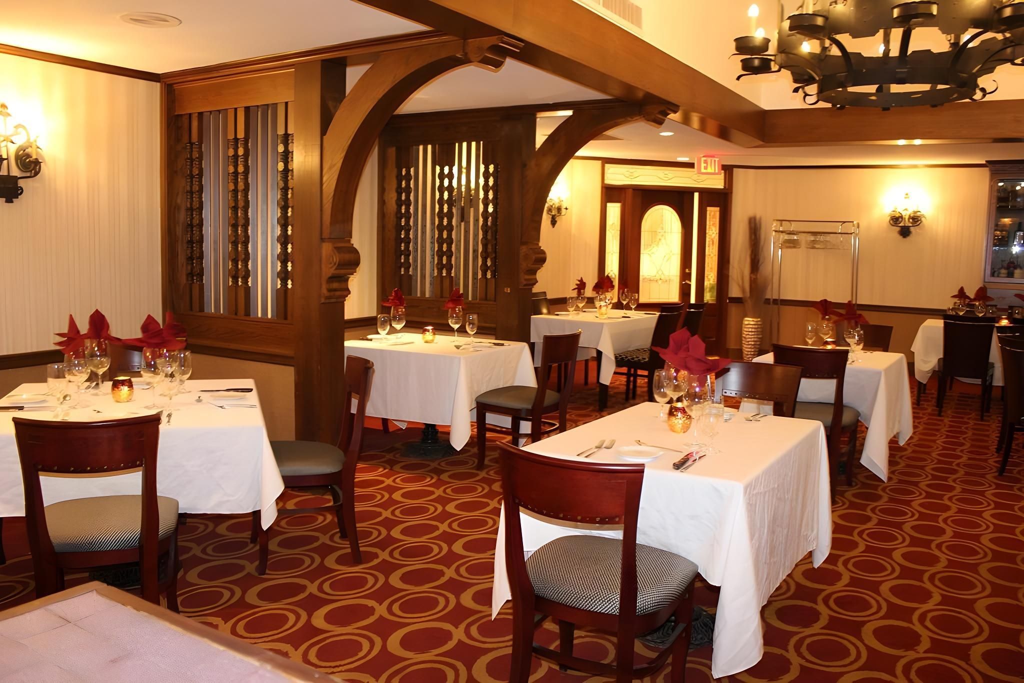 מסעדה תמונה