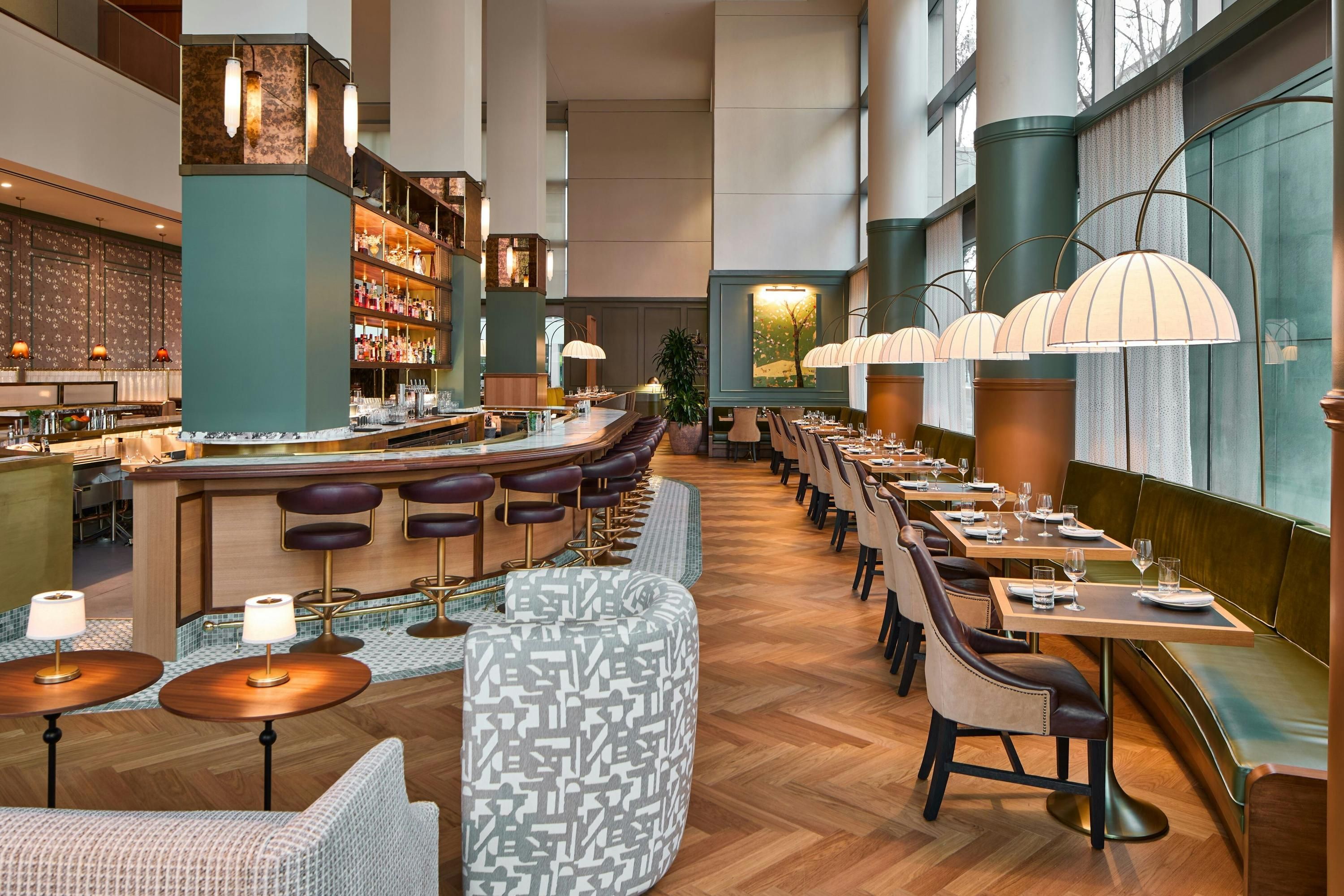 מסעדה תמונה