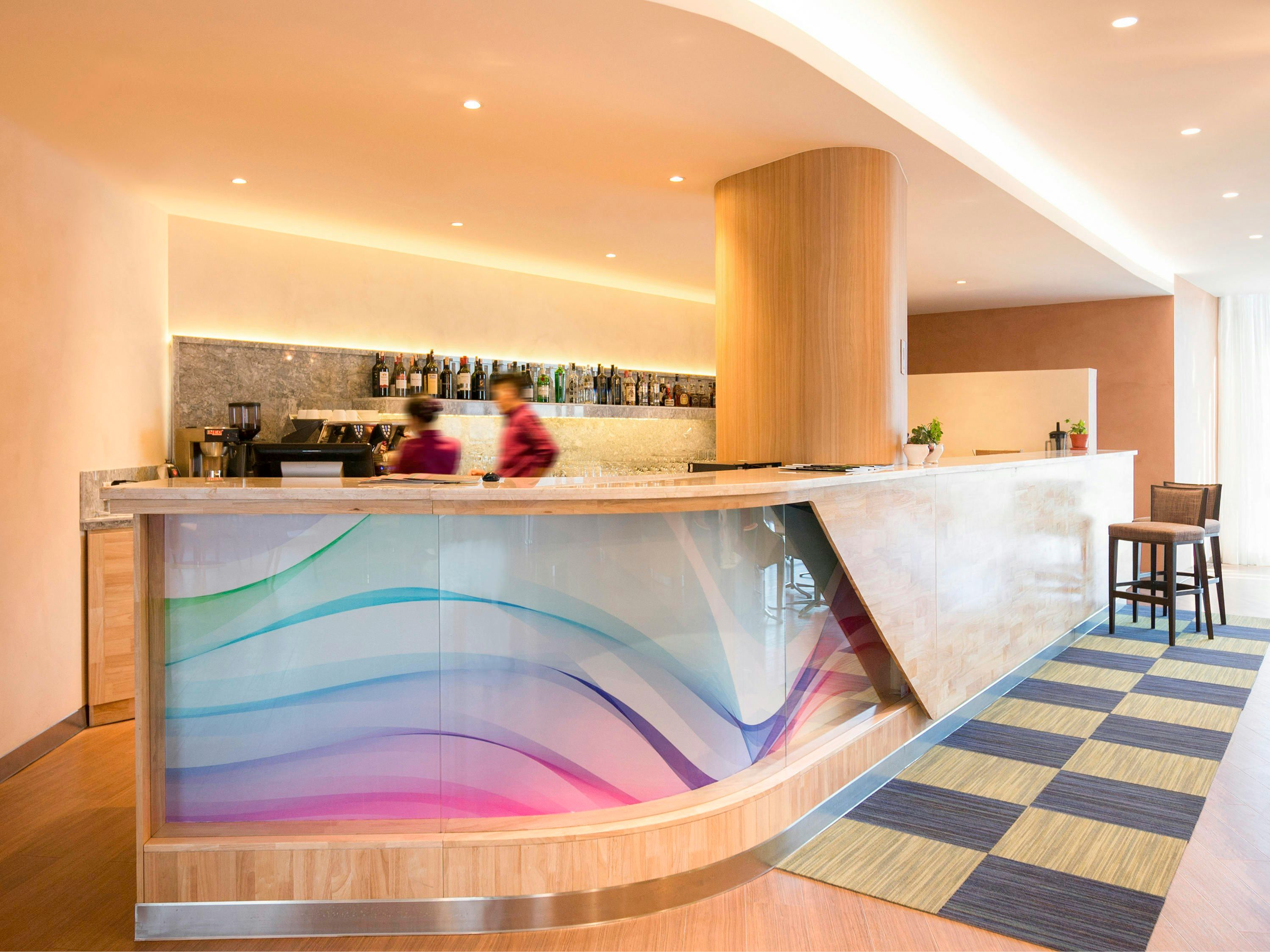 דלפק קבלה תמונה