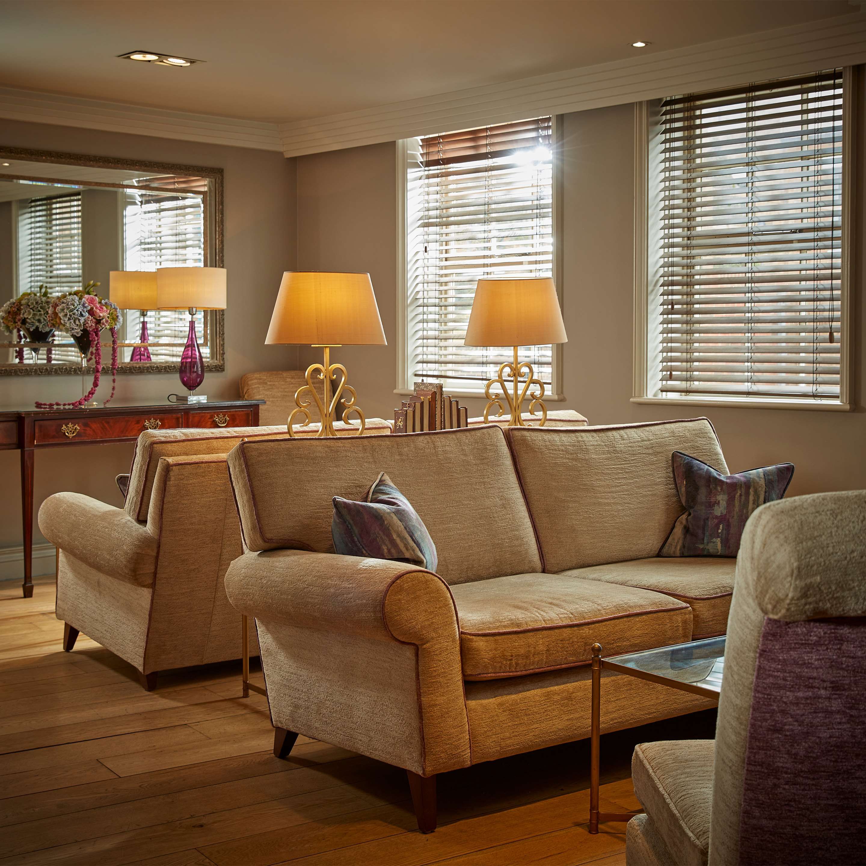 נוחות המלון