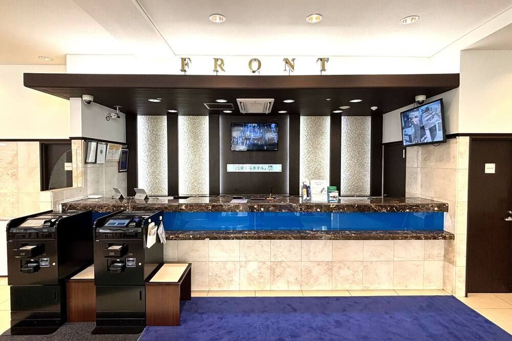 דלפק קבלה תמונה