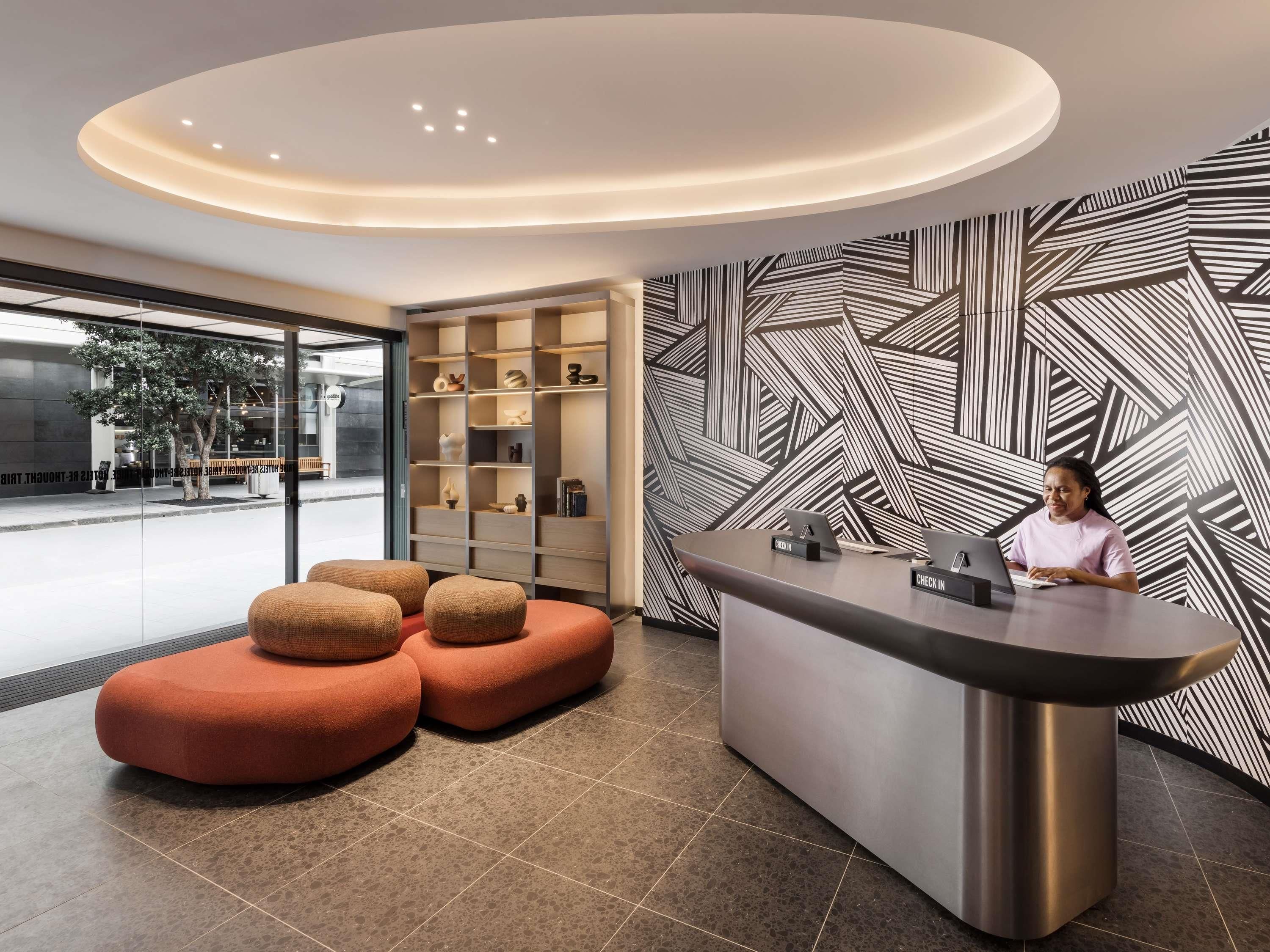 דלפק קבלה תמונה