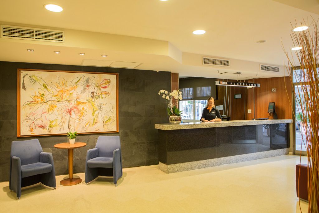 דלפק קבלה תמונה