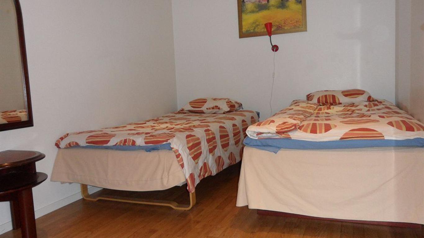 3 Star Hostel Stockholm