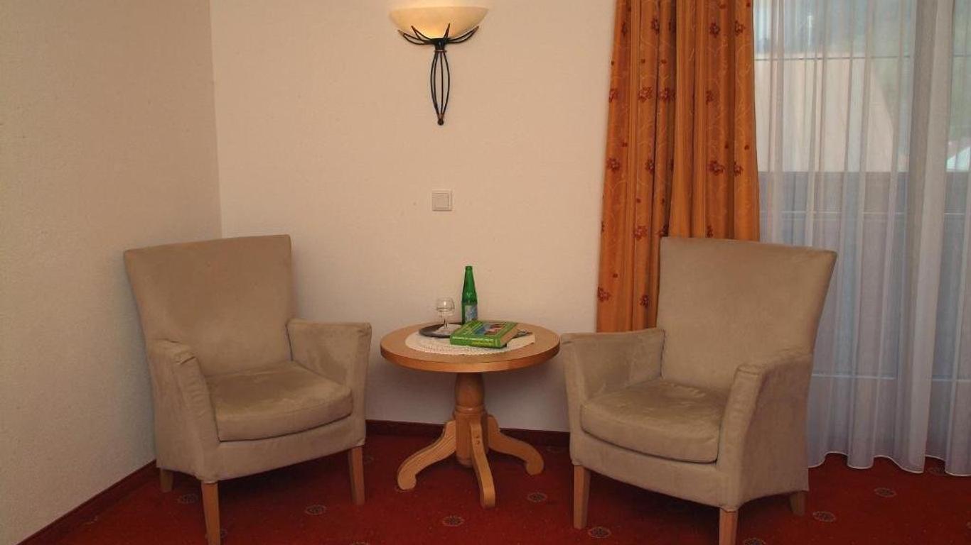Hotel-Garni Weidacherhof