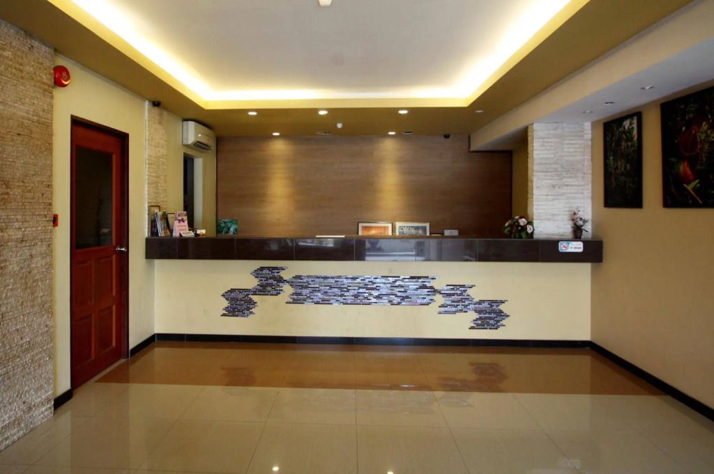 דלפק קבלה תמונה