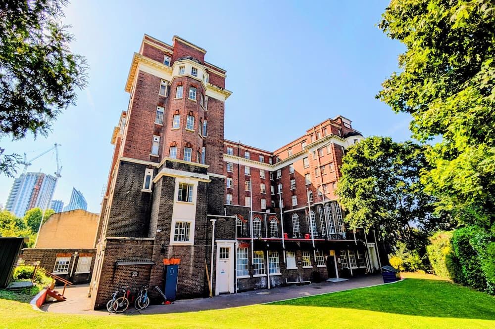 בניין תמונה