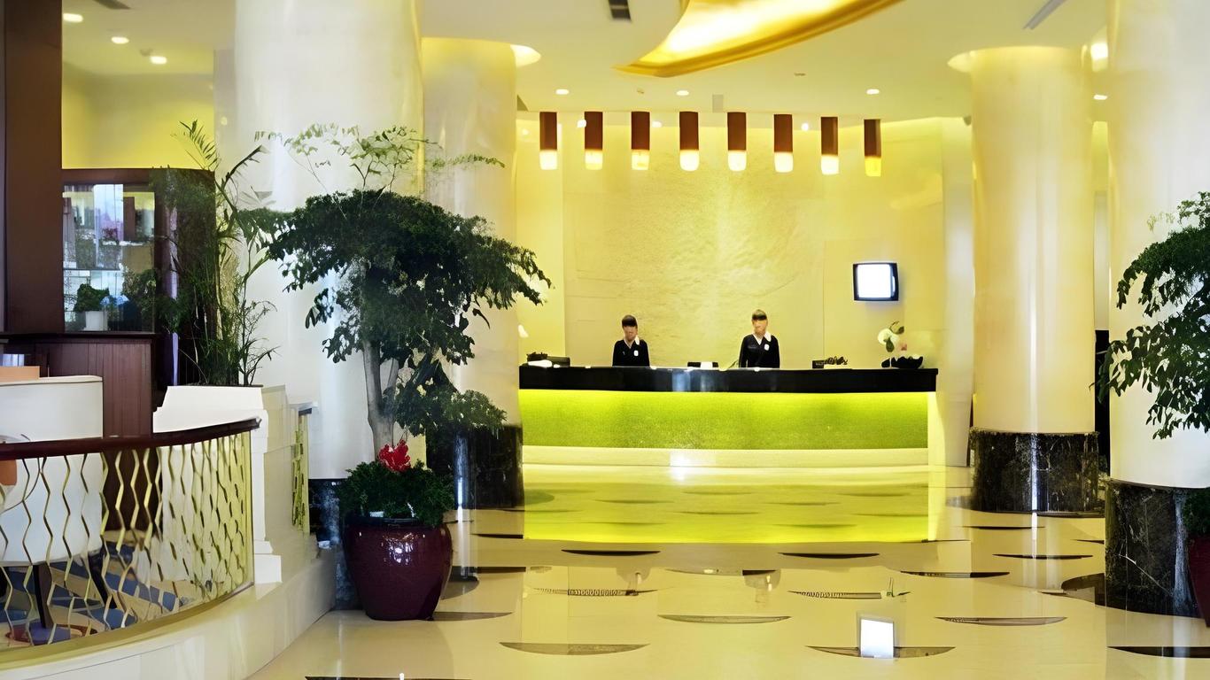 Shaoxing Yudeshui Hotel