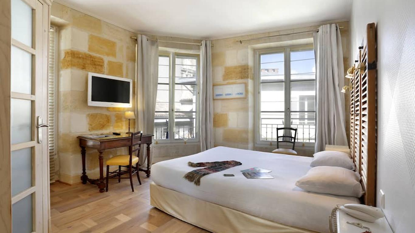 Hotel La Tour Intendance