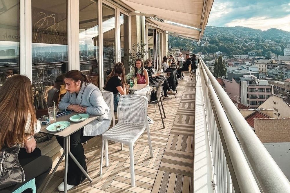 מרפסת תמונה