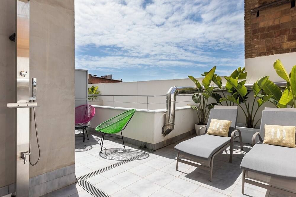 מרפסת תמונה