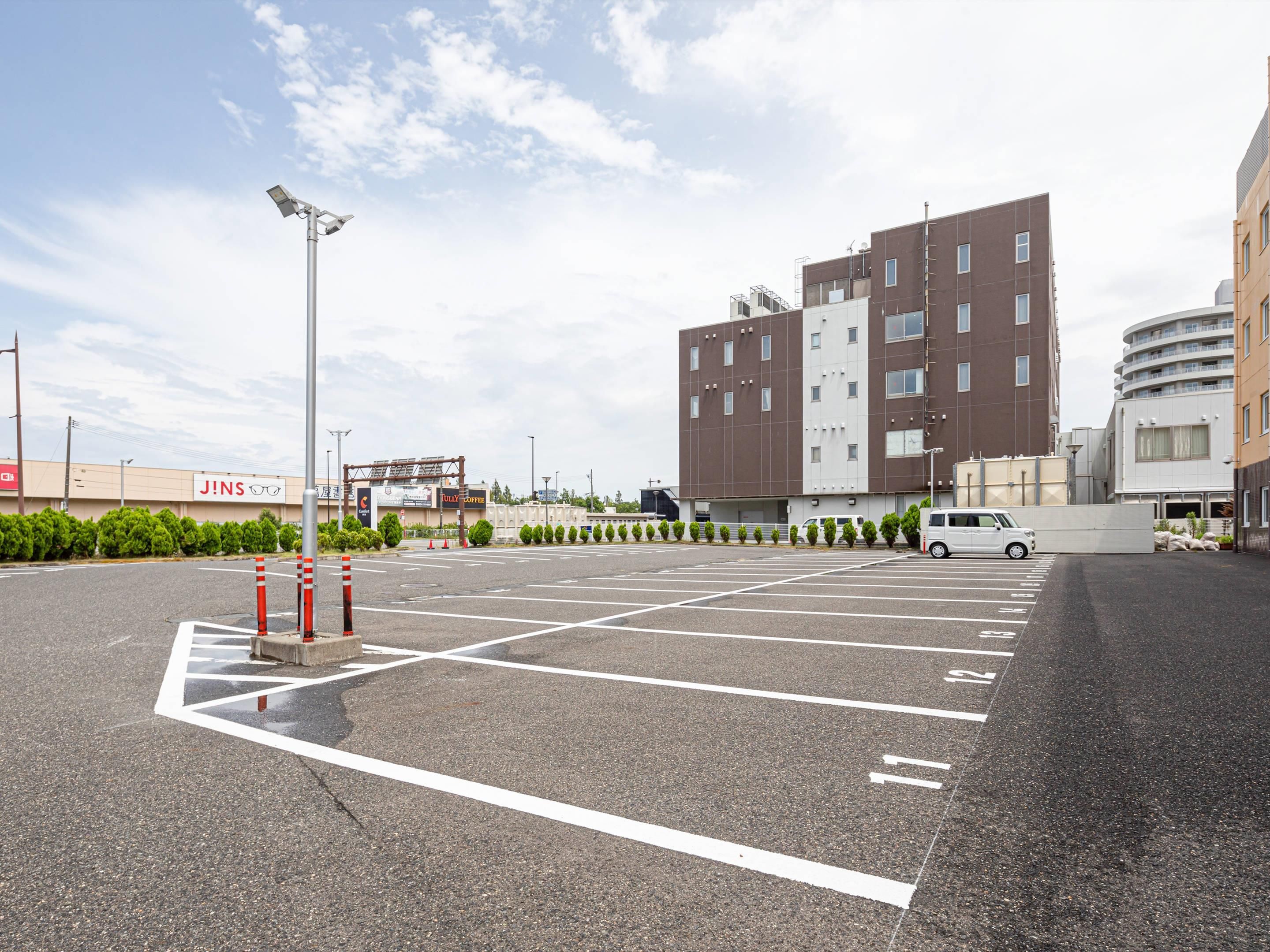 נוחות המלון