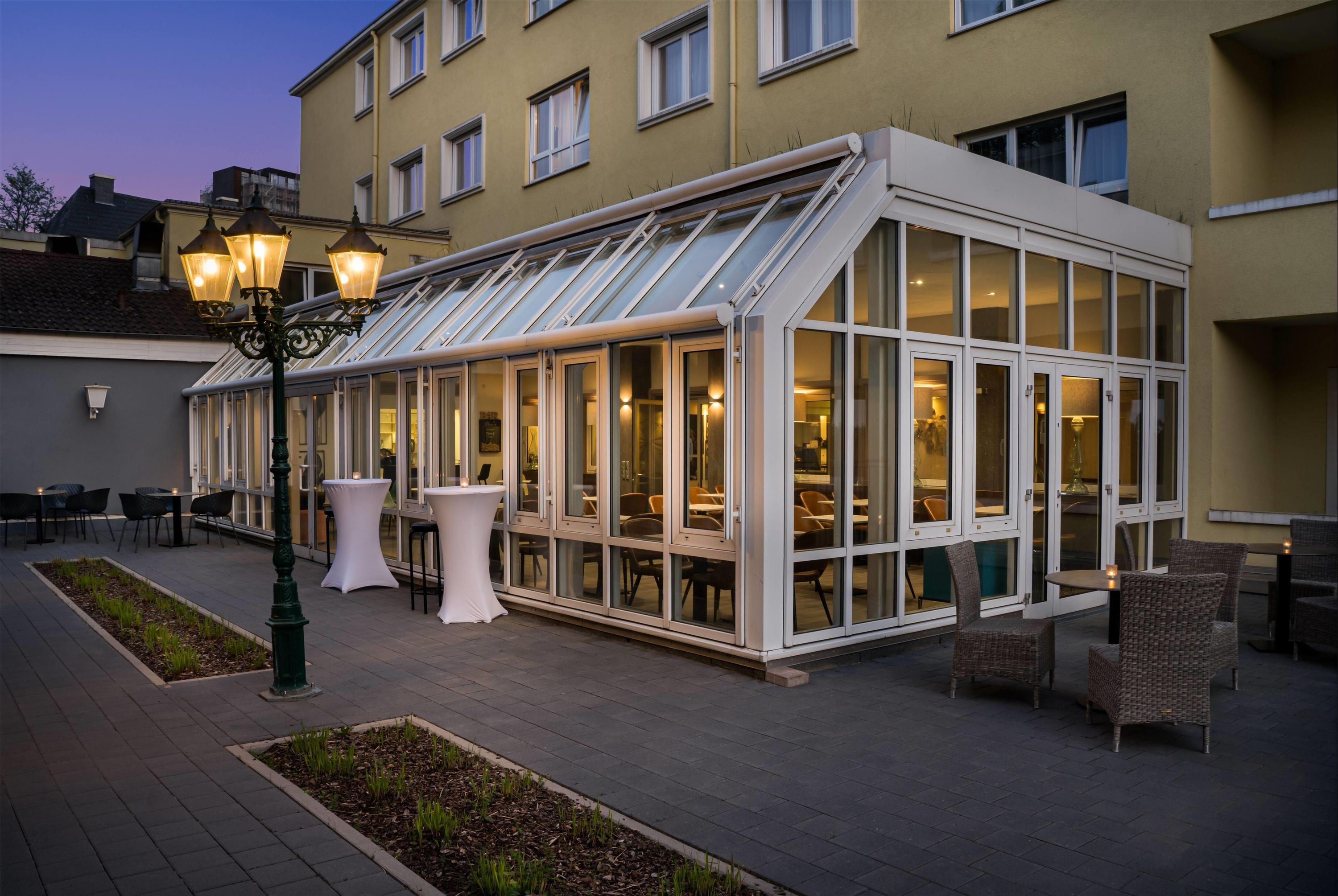 נוחות המלון תמונה