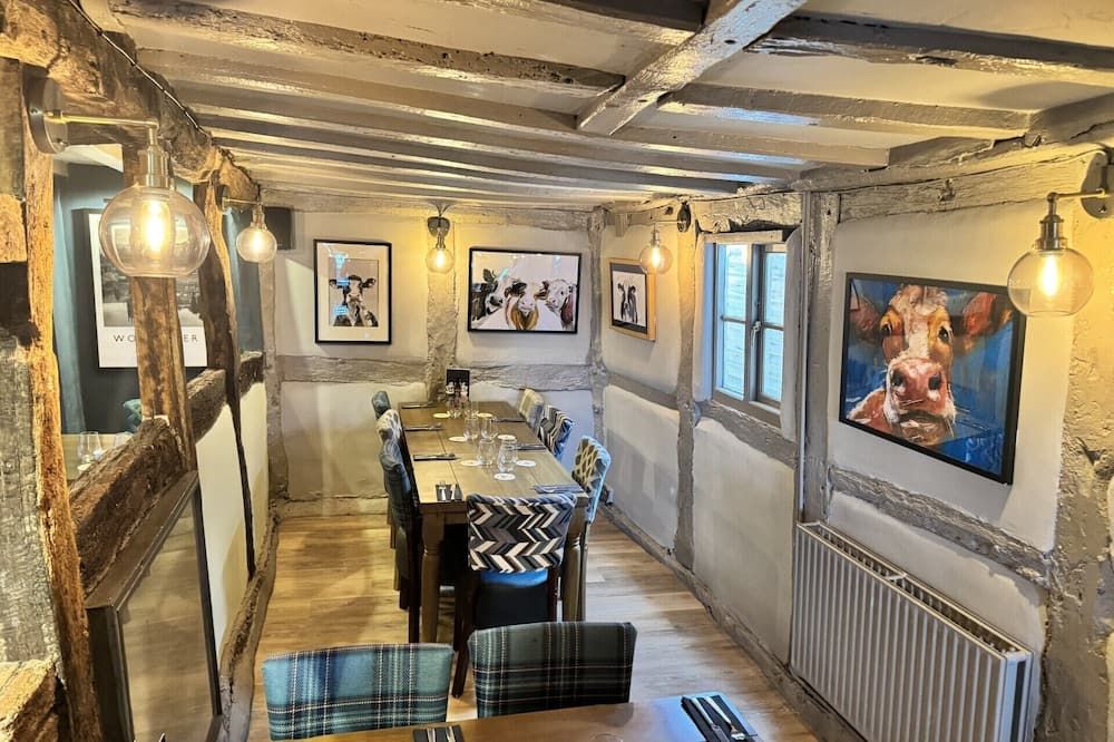 חדר אוכל תמונה