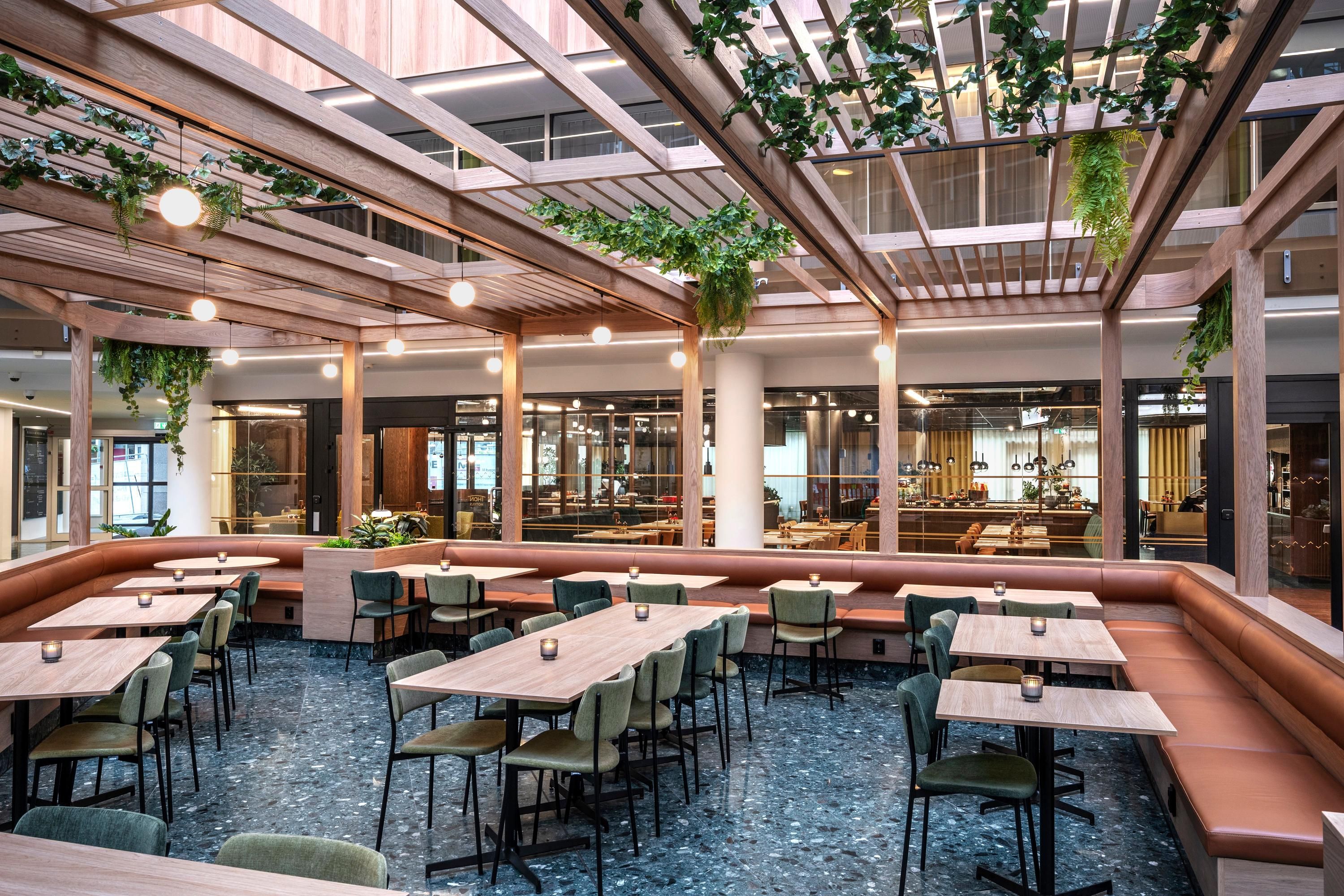 מסעדה תמונה