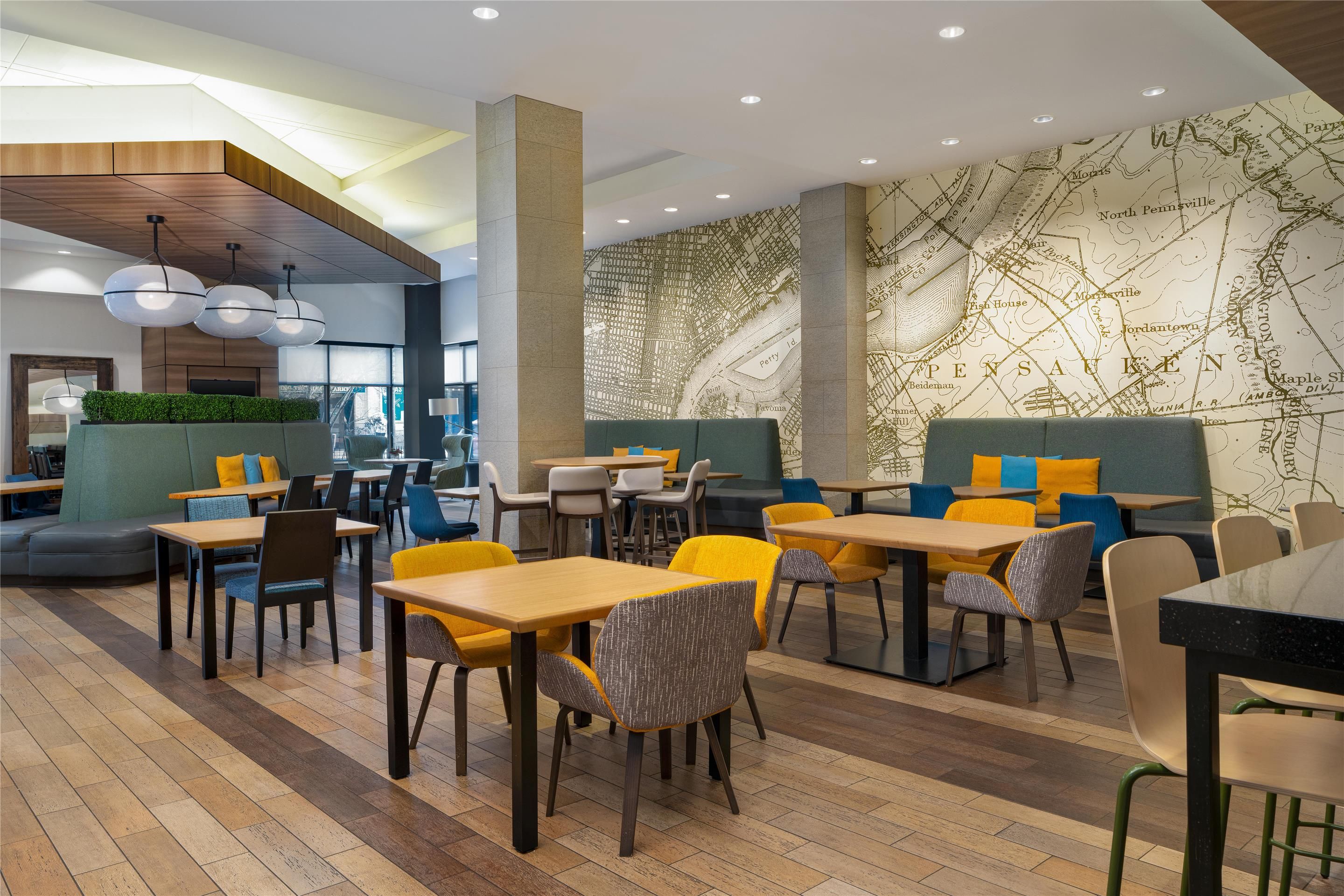 מסעדה תמונה