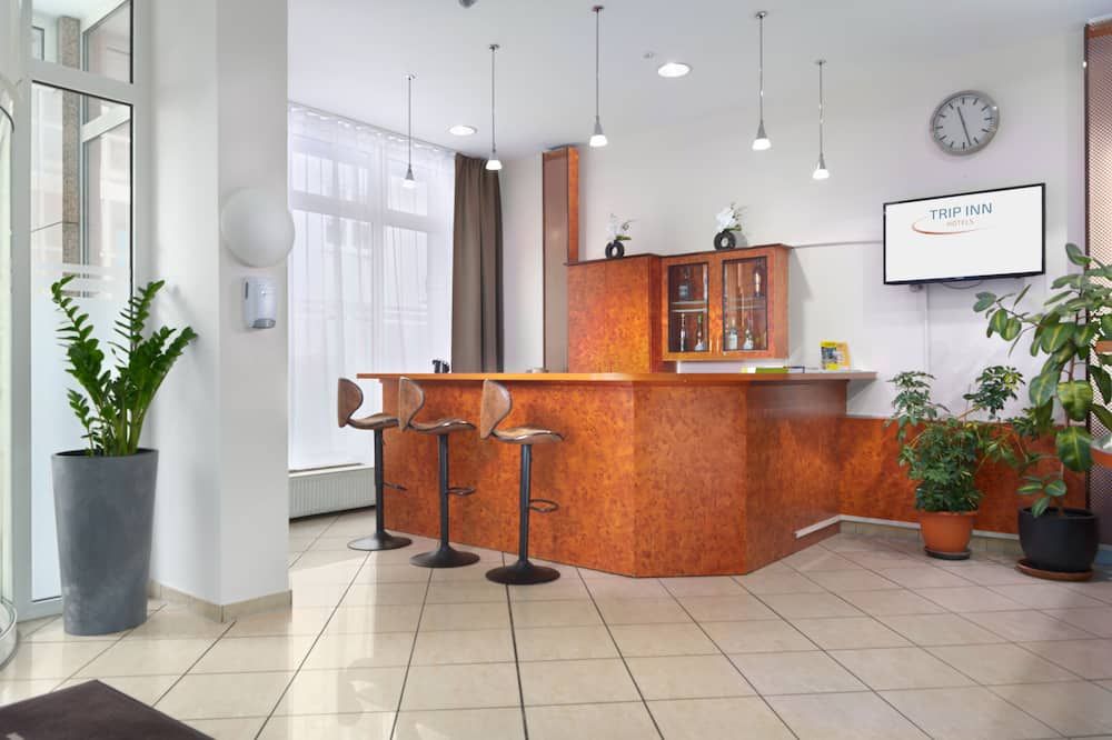 דלפק קבלה תמונה