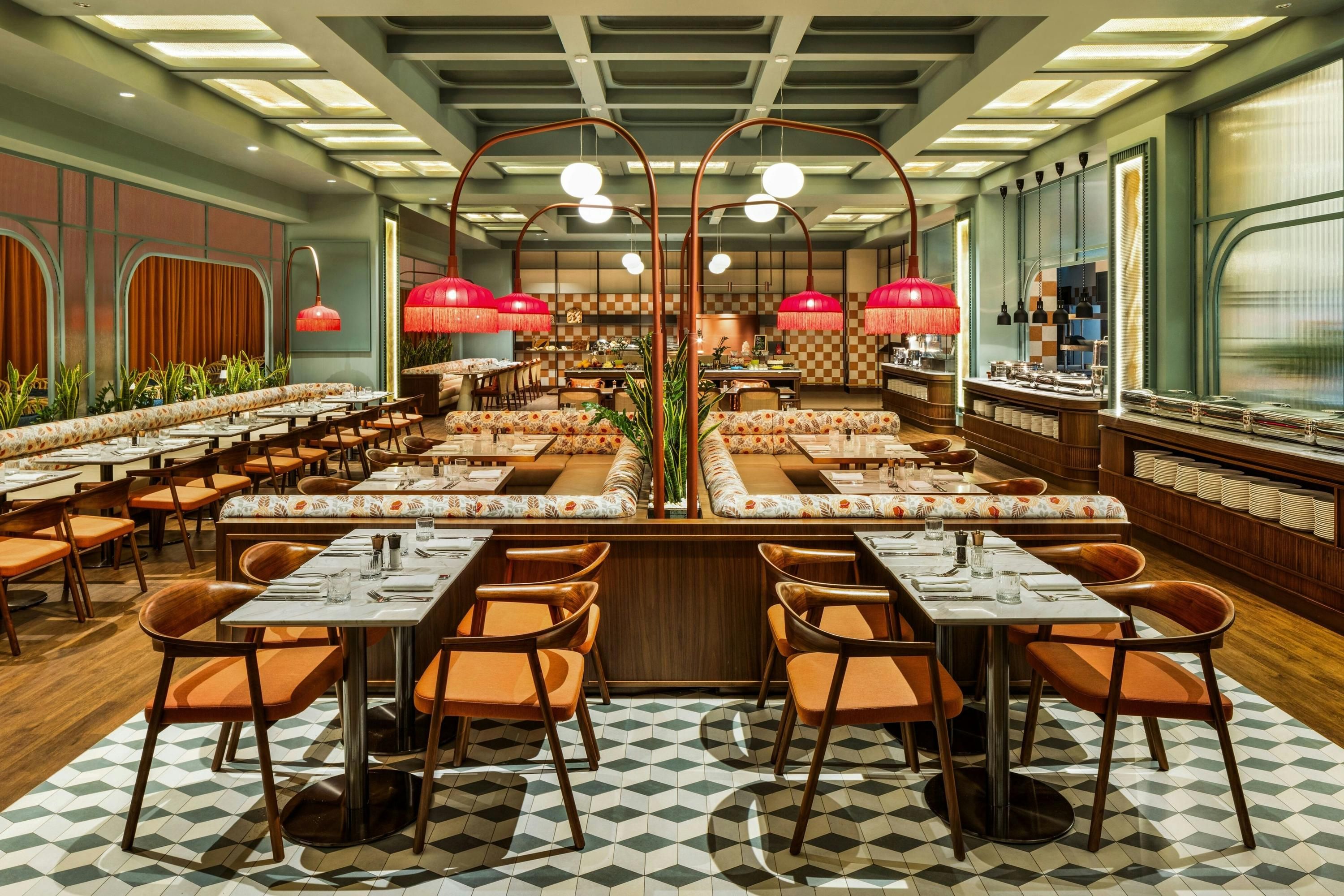 מסעדה תמונה