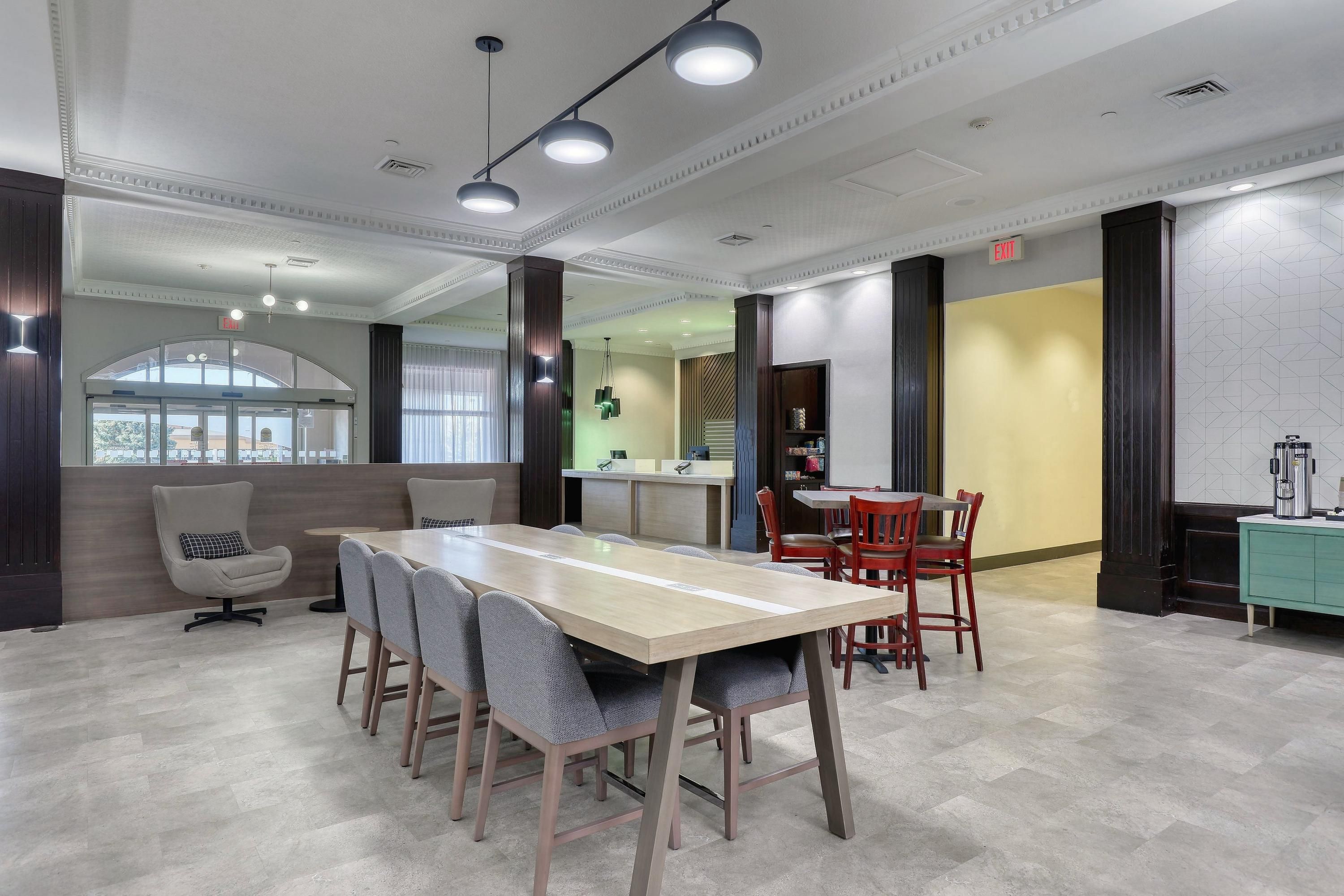 נוחות המלון