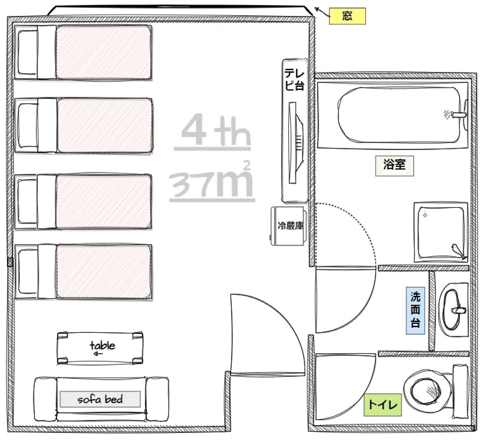 תוכנית קומה (Floorplan)