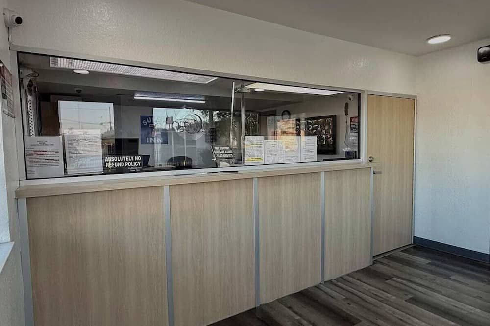 דלפק קבלה תמונה