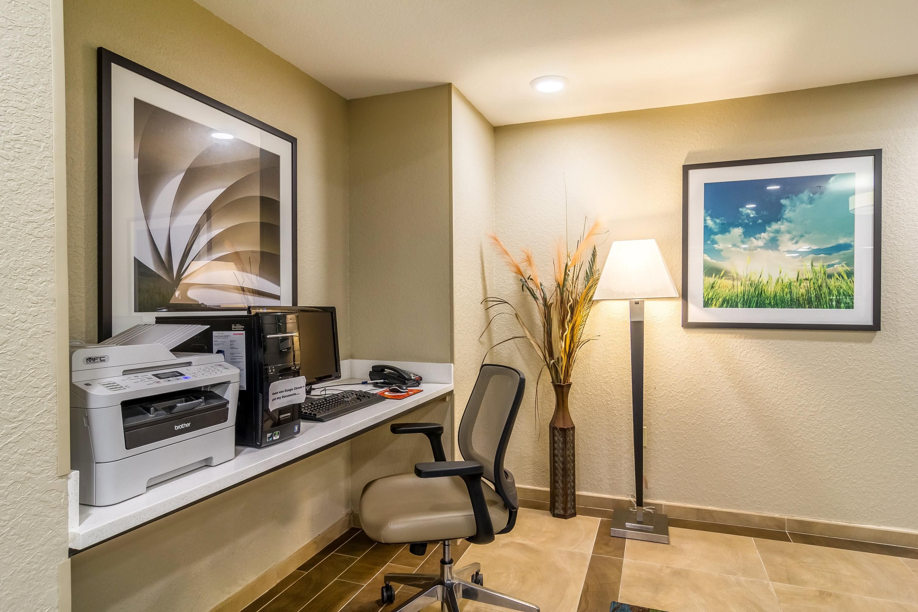 נוחות המלון