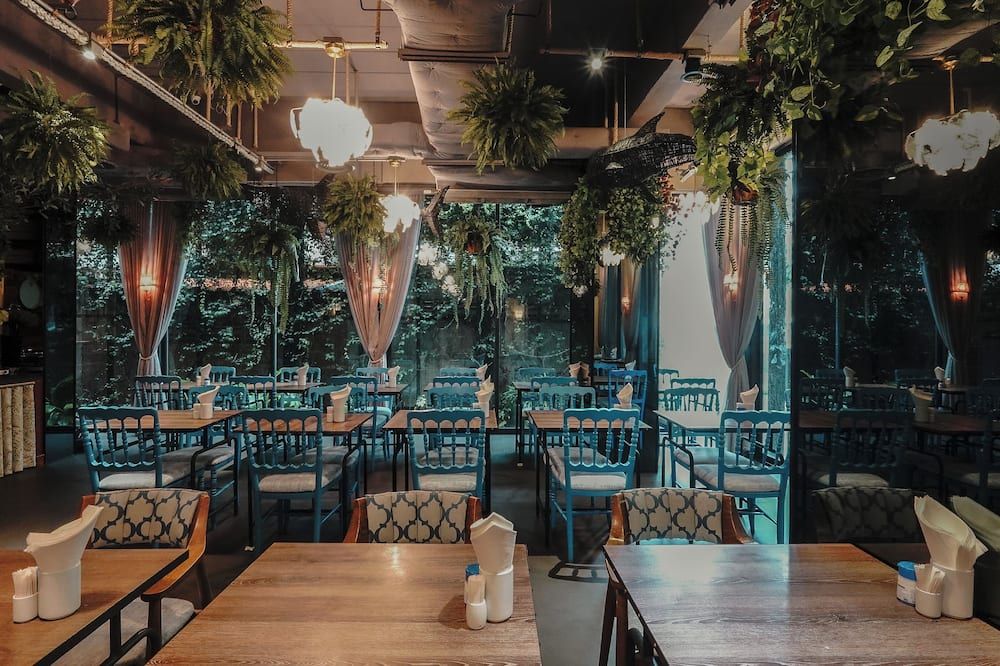 מסעדה תמונה