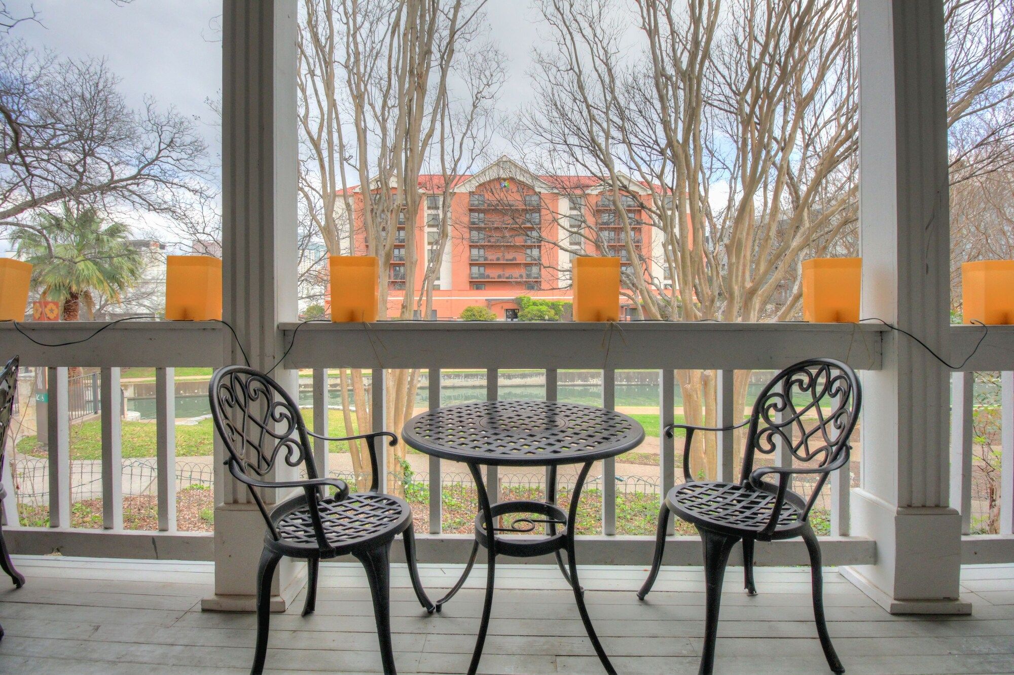 מרפסת תמונה