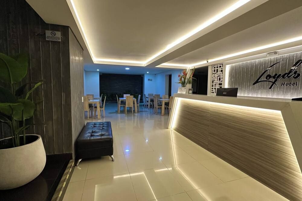 דלפק קבלה תמונה