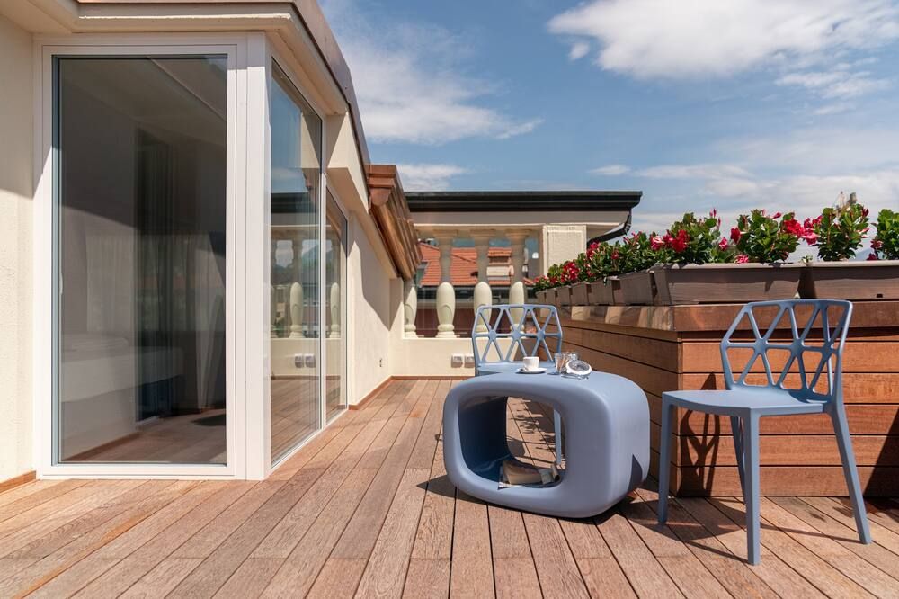 מרפסת תמונה