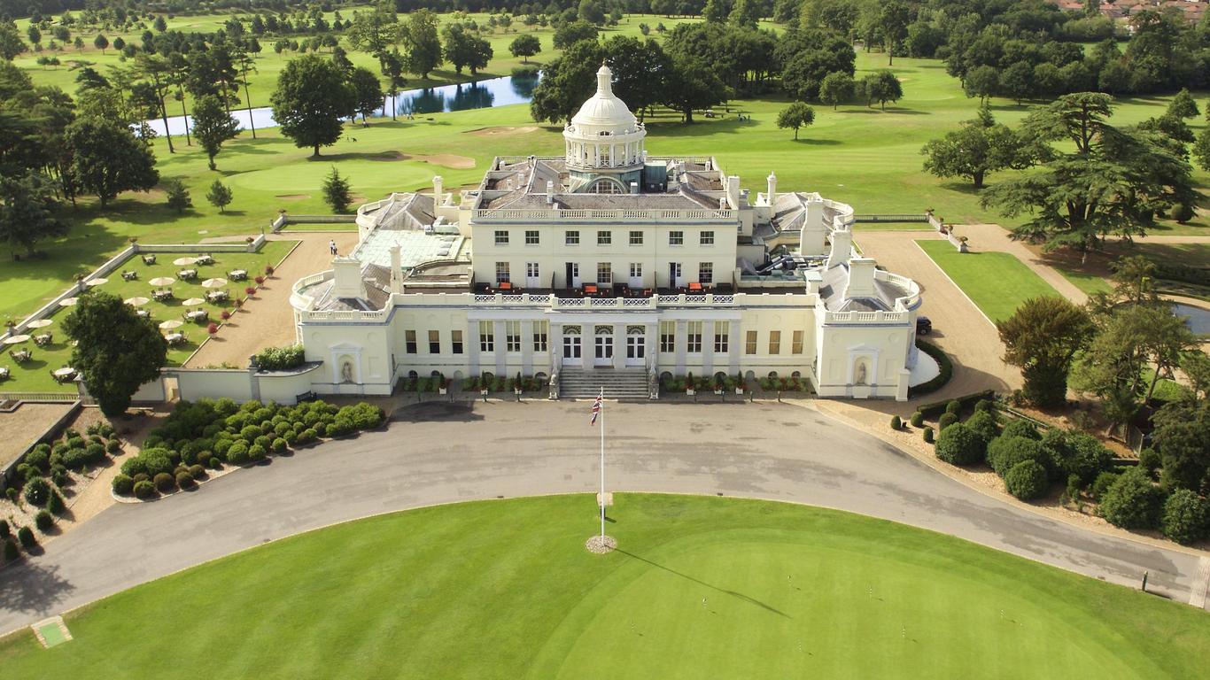 Stoke Park Country Club Spa and Hotel