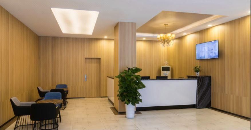 דלפק קבלה תמונה