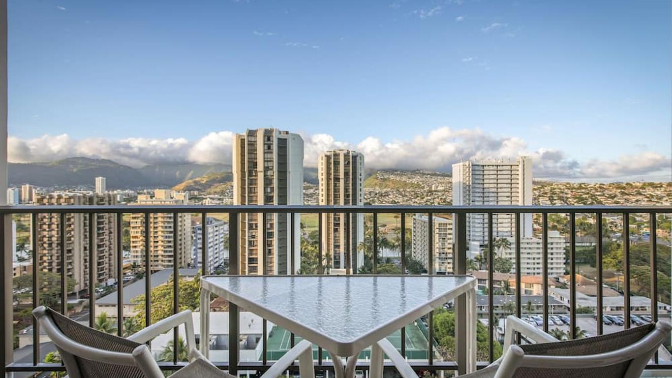 Aston Waikiki Sunset