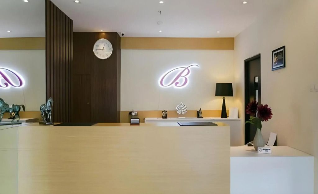 דלפק קבלה תמונה