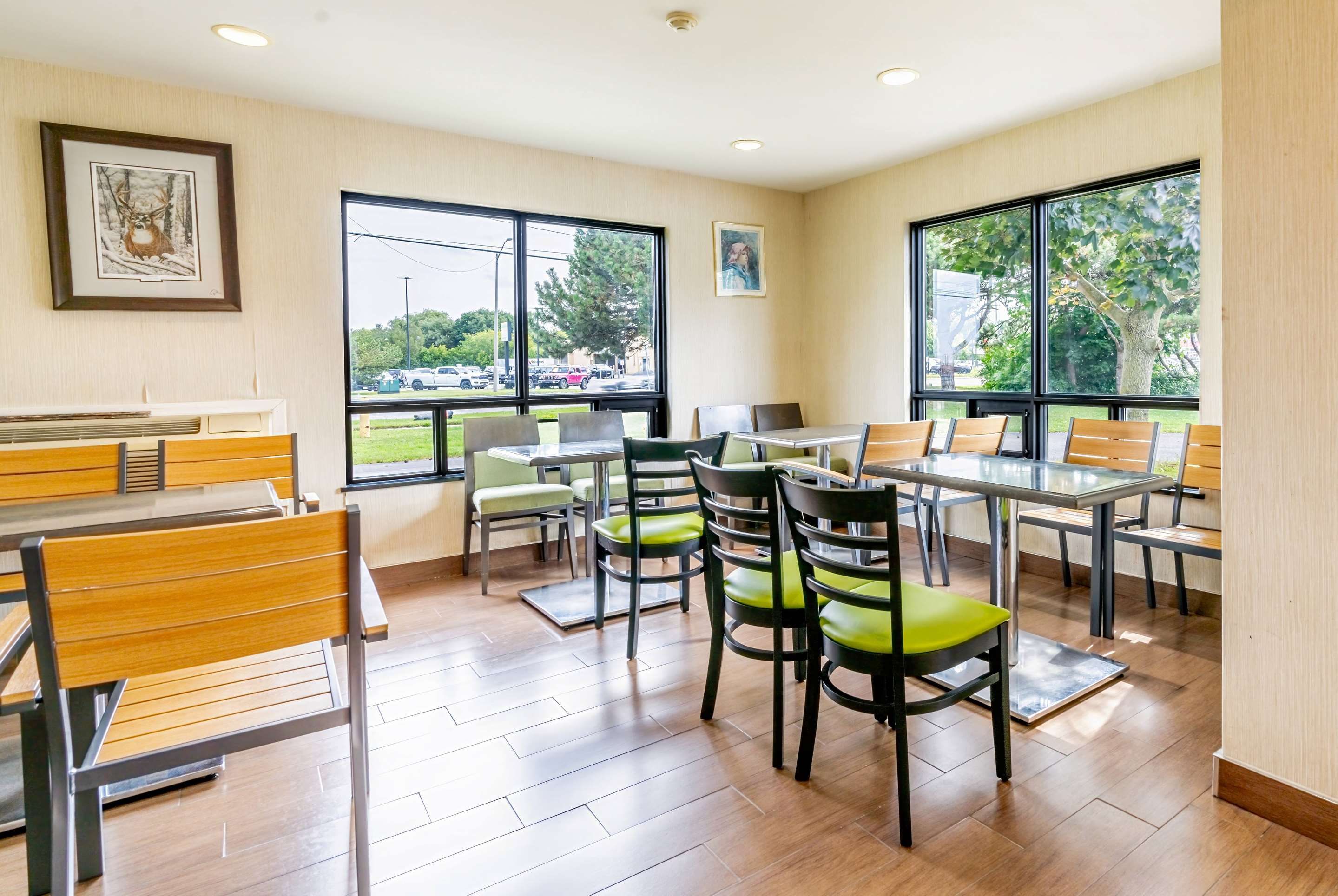 נוחות המלון