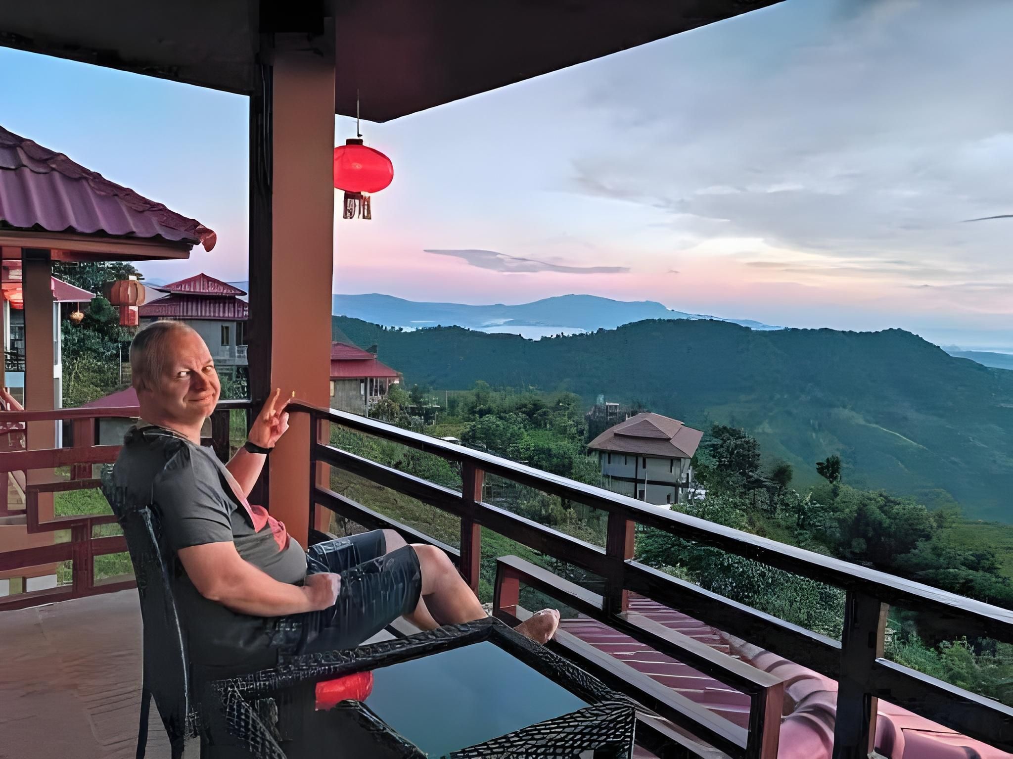 מרפסת תמונה