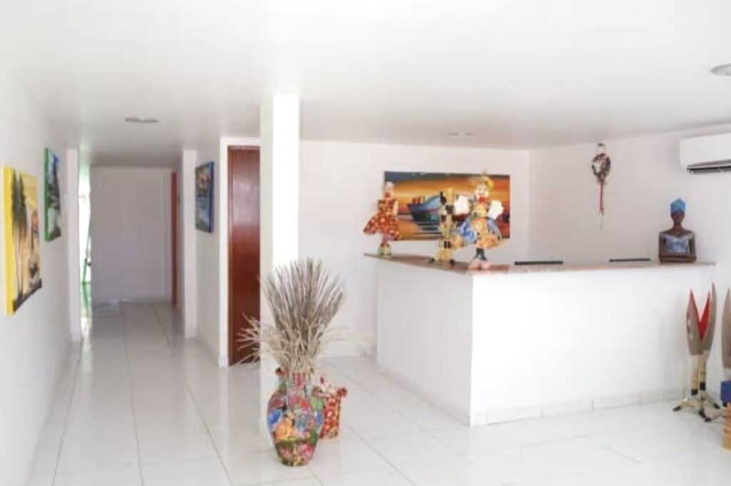 דלפק קבלה תמונה