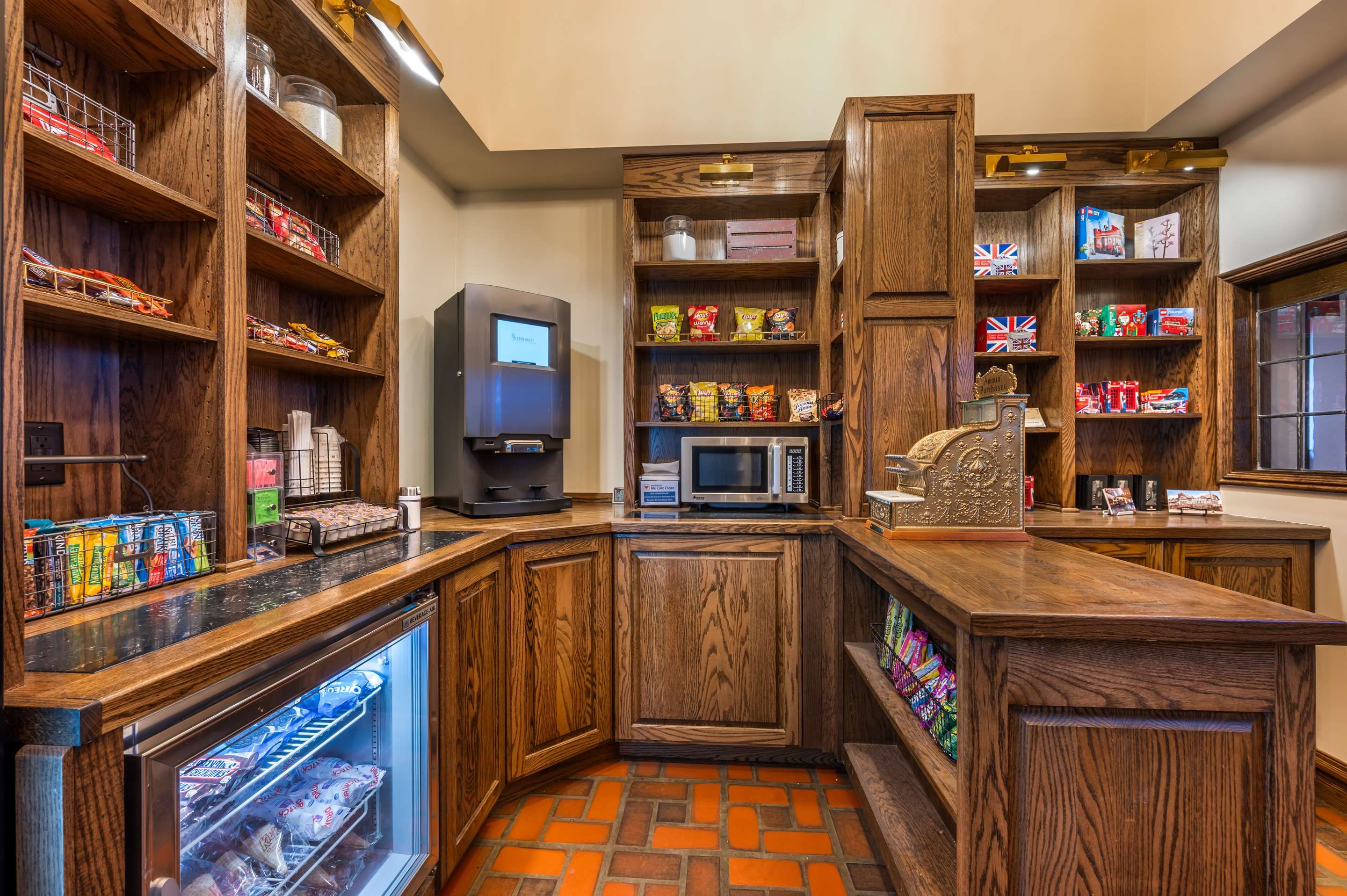 נוחות המלון