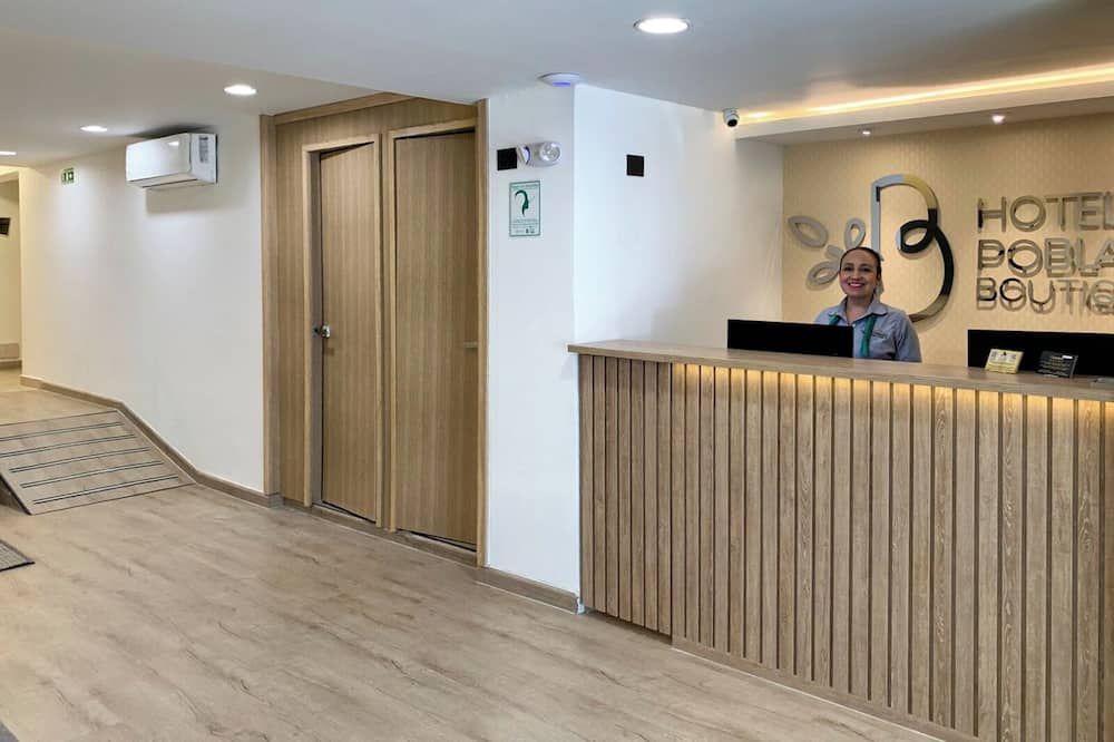 דלפק קבלה תמונה