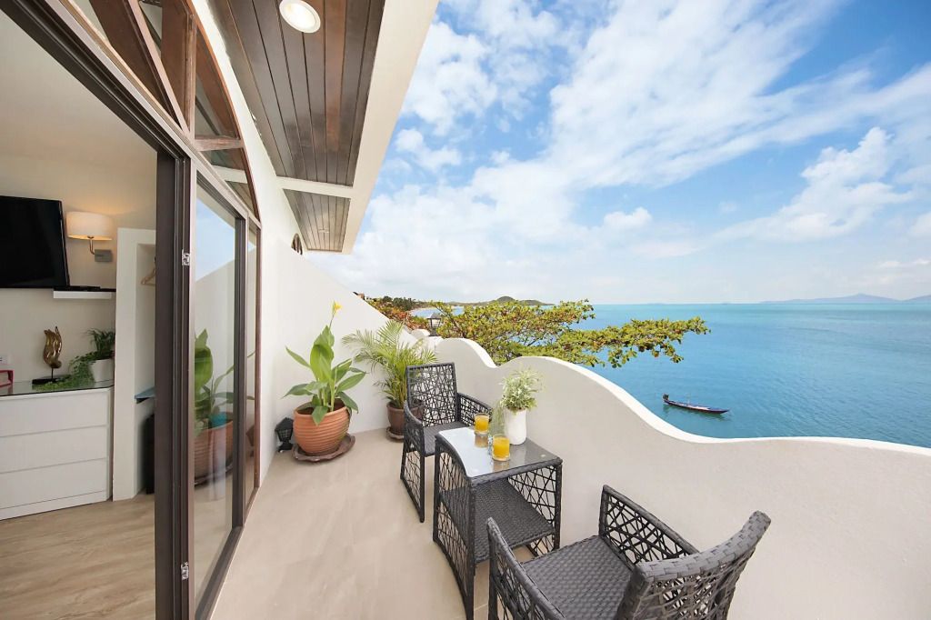 מרפסת תמונה