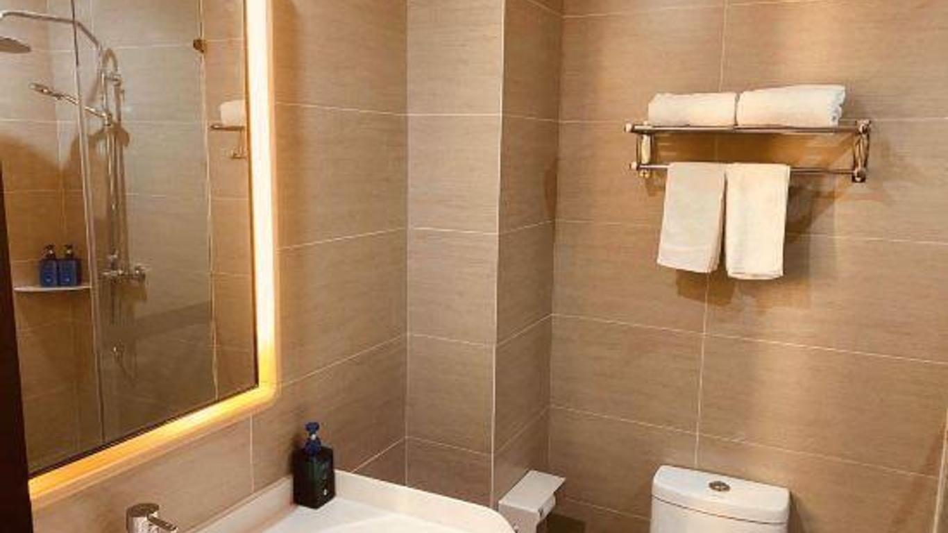 Hanting Hotel (Qingdao Zhengyang Road Liqun)