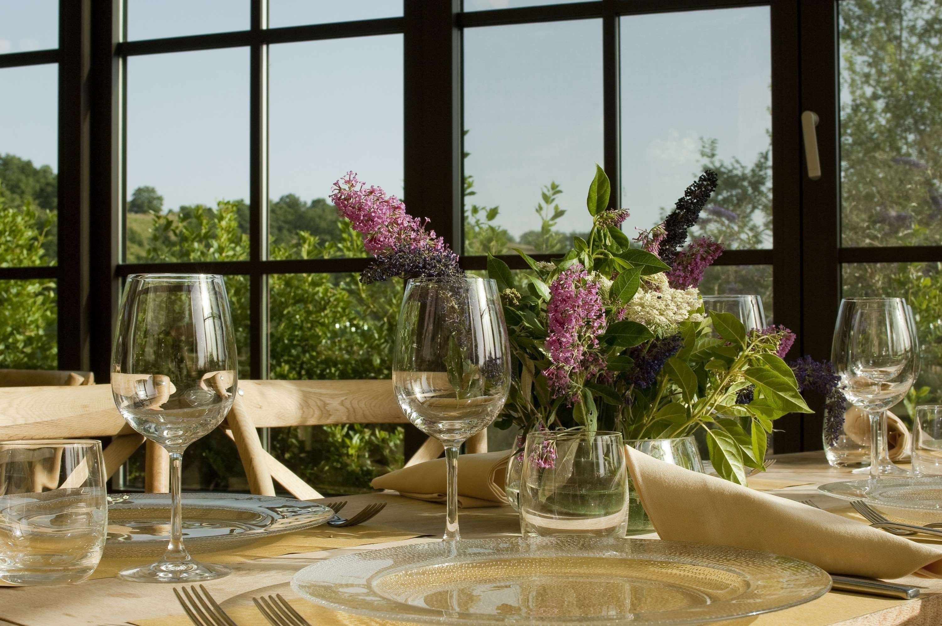 נוחות המלון