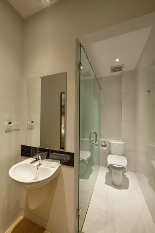 חדר רחצה תמונה